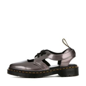 Dr. Martens Genna Pewter. Size UK7 (US9). Comes w/box. Gently worn (1x)